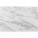Plaque Composite - NORDLINGER PRO - 80 x 120 cm - Aluminium marbre blanc