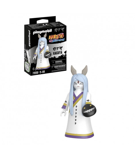 PLAYMOBIL - 71559 - Kaguya