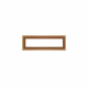 Encadrement Mouluré - NORDLINGER PRO - 20 x 60 cm - 42 x 14 mm - FSC 100%