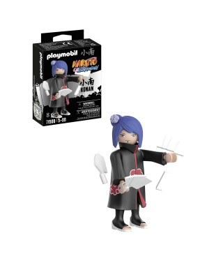 PLAYMOBIL - 71560 - Konan