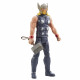 Figurine Thor de 30 cm, Avengers Titan Hero Series, jouet pour enfants a partir de 4 ans