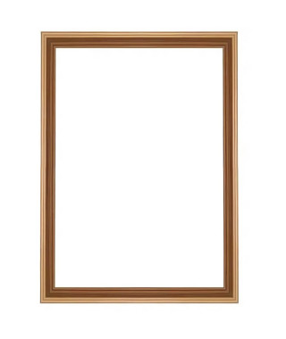 Encadrement Mouluré - NORDLINGER PRO - 80 x 60 cm - 42 x 14 mm - FSC 100%