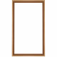 Encadrement Mouluré - NORDLINGER PRO - 100 x 60 cm - 42 x 14 mm - FSC 100%