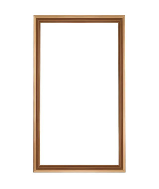 Encadrement Mouluré - NORDLINGER PRO - 100 x 60 cm - 42 x 14 mm - FSC 100%