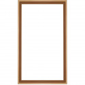 Encadrement Mouluré - NORDLINGER PRO - 100 x 60 cm - 42 x 14 mm - FSC 100%