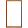 Encadrement Mouluré - NORDLINGER PRO - 100 x 60 cm - 42 x 14 mm - FSC 100%