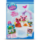 Pack a theme 3 Pets - BANDAI - Littlest Pet Shop Camping - Animaux et accessoires