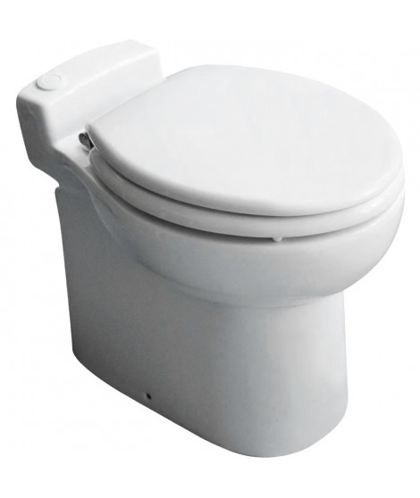 WC Broyeur a turbo-broyage Turboflush?