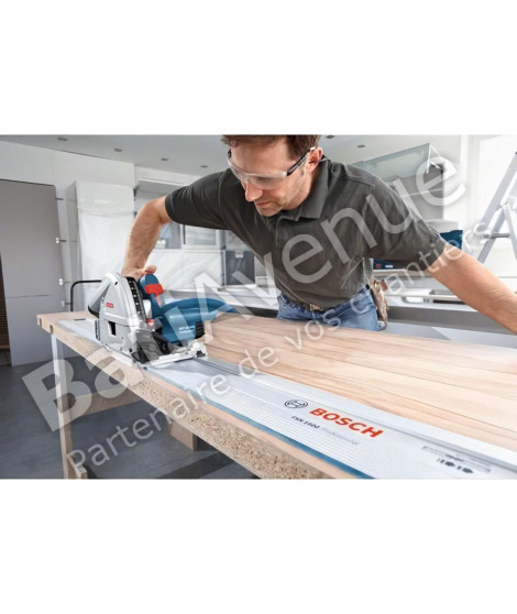Accessoire pour scies Bosch Professional Rail de guidage FSN 2100 - 1600Z00007