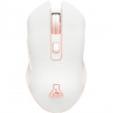 Souris Gamer Sans fil - THE G-LAB - KULT HELIUM - RGB - 6400 DPI - 6 Boutons - Blanc