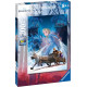 Puzzle La Reine des Neiges 2 - Ravensburger - 200 pieces XXL - Foret mystérieuse - Enfant 8 ans et plus