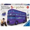 HARRY POTTER Puzzle 3D Magicobus - Ravensburger - Véhicule 216 pieces - sans colle - Des 8 ans