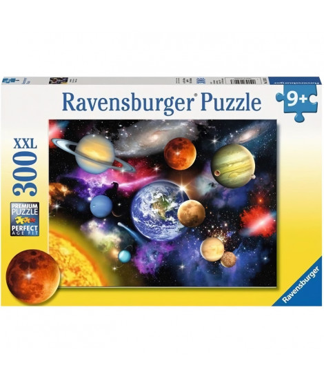 Puzzle 300 p XXL - Systeme solaire