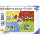 POKÉMON Puzzle 150 pieces XXL - Les différents types de Pokémon - Ravensburger - Puzzle Enfant 150 pieces - Des 7 ans
