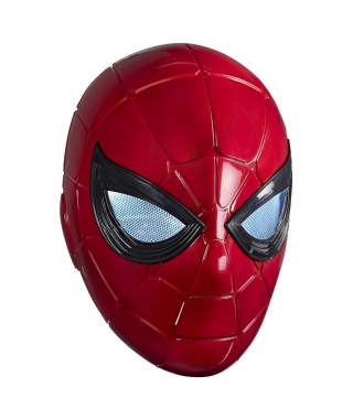 MARVEL LEGENDS Series - Casque électronique Iron Spider