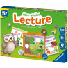 Mon atelier Lecture - Coffret complet éducatif - Apprentissage de la lecture - 50 activités - Ravensburger - Des 5 ans