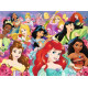 PRINCESSES DISNEY Puzzle 150 pieces XXL - Les reves peuvent devenir réalité - Ravensburger - Puzzle Enfant 150 pieces - Des 7…