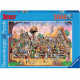 Puzzle adulte 3000 pieces - L'univers Astérix - Les Personnages - A partir de 14 ans - 14981 - Ravensburger