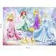 Puzzle 100 p - Princesses étincelantes / Disney Princesses