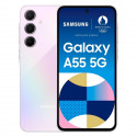 Smartphone Samsung Galaxy A55 5G 256Go Lilas