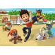Puzzles Pat' Patrouille Chiens héroiques Ravensburger 2x24 pieces pour enfant des 4 ans