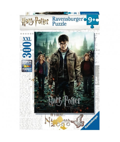 Puzzle 300 p XXL - Harry Potter et les Reliques de la Mort II