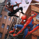 SPIDER-MAN Puzzles 3x49 pieces - Spider-man en action - Ravensburger - Lot de puzzles enfant - Des 5 ans