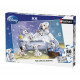 Puzzle 60 p - Tous au bain ! / Disney 101 Dalmatiens