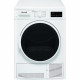 Seche-linge condenseur hublot - BRANDT - BDM9CW - 9 kg - 60 cm - Classe B - Blanc