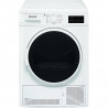 Seche-linge condenseur hublot - BRANDT - BDM9CW - 9 kg - 60 cm - Classe B - Blanc