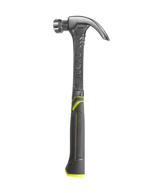 Marteau arrache-clous - RYOBI - Fibre de verre 560g