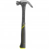 Marteau arrache-clous - RYOBI - Fibre de verre 560g