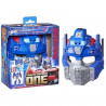 Transformers One figurine 2-en-1 Optimus Prime (Orion Pax) de 25 cm, se convertit en masque, jouets interactifs pour filles e…