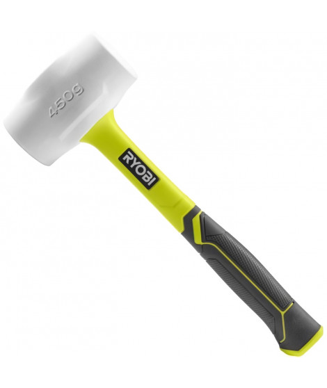 Maillet - RYOBI - Fibre de verre 450g