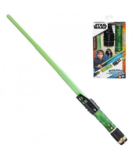Star Wars Light Saber Forge, Sabre Laser Standard Luke