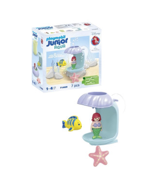 PLAYMOBIL JUNIOR - 71460 - Junior & Disney:Ariel coq