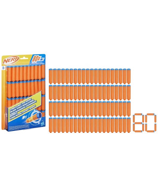 Nerf N-Series, Pack de 80 fléchettes