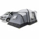 KAMPA - Extension d'auvent pour Cross DA et Cross TG - Cross AIR Annexe