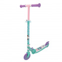 Smoby - Patinette Gabby et la Maison Magique - 2 roues - Pliables -