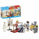 PLAYMOBIL - 71617 - Atelier de kinésithérapie