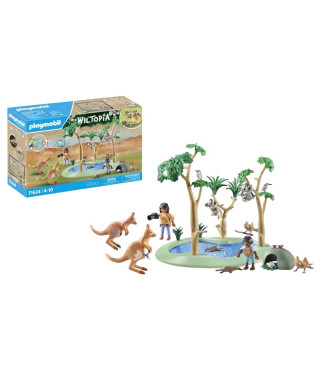 PLAYMOBIL - 71624 - Explorateurs animaux