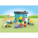 PLAYMOBIL JUNIOR - 71690 - Maison des animaux