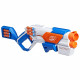Nerf NSeries blaster Strikeback a fléchette, 18 fléchettes, a partir de 8 ans