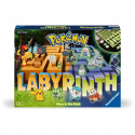 RavensburgerJeu de société classiqueLabyrinthe PokémonJeu de plateau-Jeu de réflexion-Enfant et FamilleDes 7 ansMixte22705