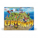 RavensburgerJeu de société classiqueLabyrinthe One PieceJeu de plateau-Jeu de réflexion-Enfant et FamilleDes 7 ansMixte…