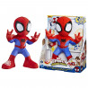 Spidey danse et rampe, peluche interactive avec musique et sons, jouets de super-héros a partir de 3 ans, Spidey et ses Amis …