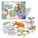 Ravensburger-Be Creative Chevalkit Multi-activités Horses10 créationsActivité détente et créativeDes 7 ans238751
