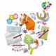 Ravensburger-Be Creative Chevalkit Multi-activités Horses10 créationsActivité détente et créativeDes 7 ans238751
