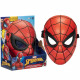 Masque lumineux Spider-Man, jouet de déguisement lumineux, jouets de super-héros des 5 ans, Marvel