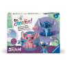 RavensburgerBe Creative Figurines Stitch5 objets a réaliser en plâtreDécorationActivité détente et créativeDes 7 ans23877